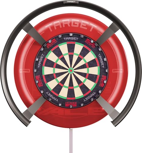 darts omni autoscorer von target - automatische punktevergabe für dartspieler