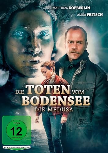 toten vom bodensee, die medusa - spannender kriminalroman