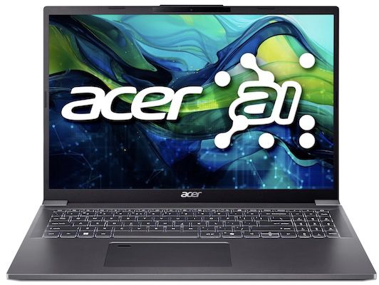 acer aspire 16 laptop 16 gb ram 1 tb speicher für 899,99 euro statt 1.100 euro