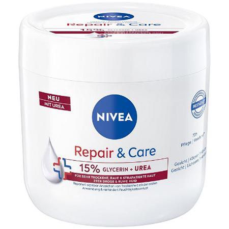 nivea body repair & care urea 5 x 400ml ab 28,78 Euro statt 35 Euro