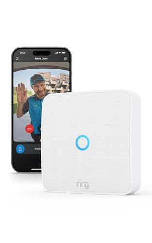 ring intercom video für video-gegensprechanlagen, live-video, zwei-wege-audio, fernöffnung via alexa