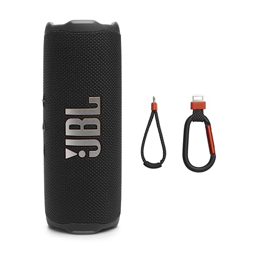 JBL Flip 7 Bluetooth-Lautsprecher, IP68, 16 Std. Akkulaufzeit