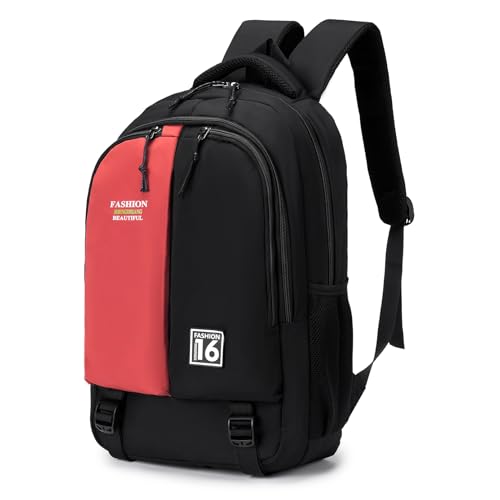 Produktbild: bagroups herren business rucksack für 15,6 zoll laptop, wasserdicht und schmutzabweisend
