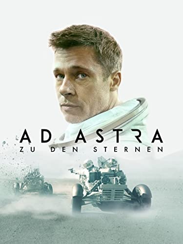 Produktbild: Ad Astra  Zu den Sternen (2019) - 4K HDR - Brad Pitt - Amazon VOD
