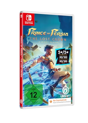 prince of persia the lost crown switch 15,99 euro amazon prime media markt abholung