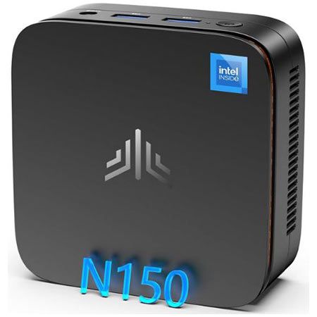 niPodGi E1 mini pc intel twin lake n150, 16gb ram, 512gb ssd, 196,51