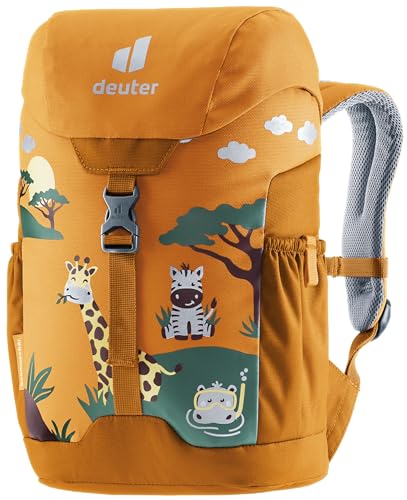 deuter kinderrucksack schmusebär 8 l für kinder, 22,50  amazon prime