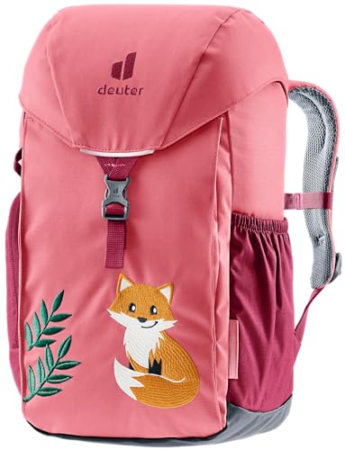 deuter kinderrucksack waldfuchs dahlia raspberry kinder rucksack outdoor