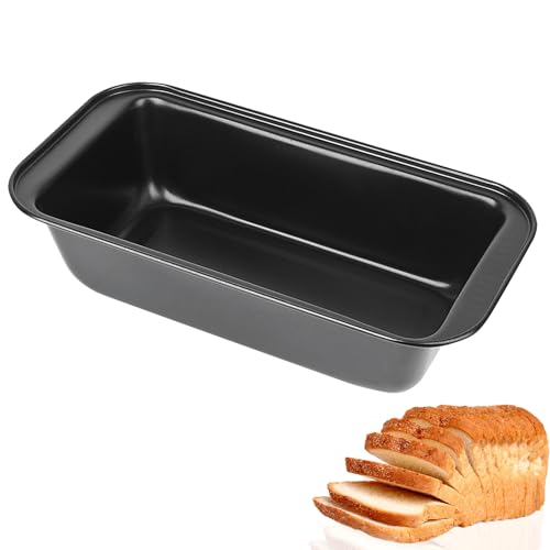 OVBOVA brotbackform edelstahl 30 x 13 x 6,5 cm rechteckig antihaftend kastenform