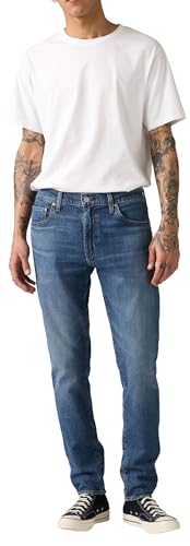 levi's 512 slim taper jeans rainy afternoon 34/34
