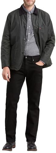 Levi's 559 Herren Relaxed Straight Jeans, Medium Indigo Worn, 36W/34L