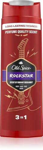 old spice 3-in-1 duschgel shampoo 250ml sparabo Prime