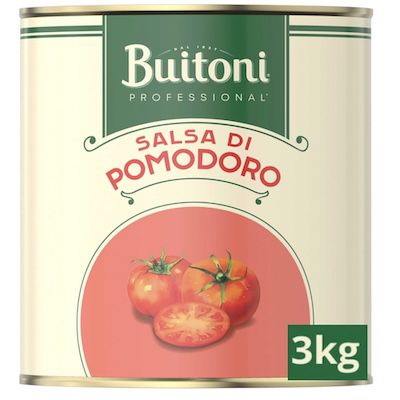 buitoni tomatensauce salsa di pomodoro 3kg, 12,70 statt 16