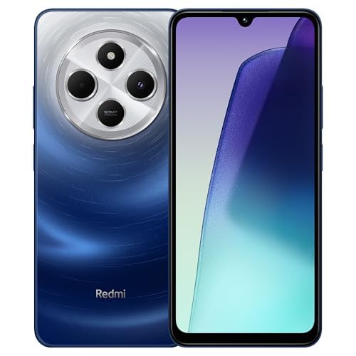 xiaomi redmi 14c handy 8+256gb 6.88" 120hz display helio g81 50mp kamera blau