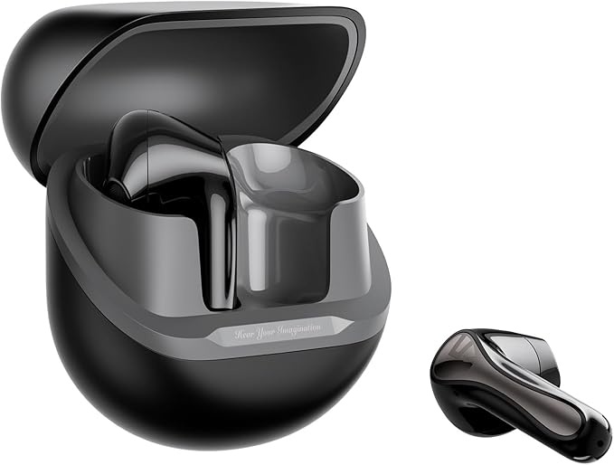 soundpeats air5 lite bluetooth kopfhörer, hi-res audio, 13mm treiber, 30h akku