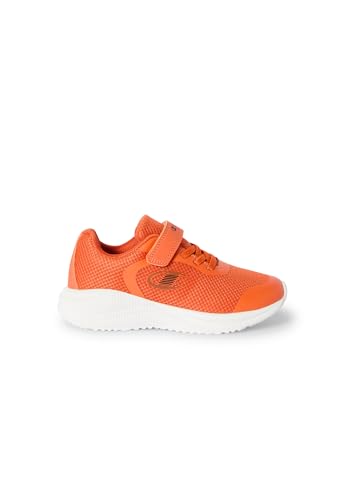 Champion Syphon Engage B Ps Schuhe Jungen, Orange Mesh