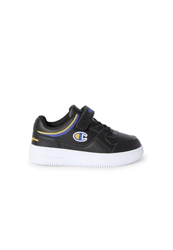Champion Jungen Schuhe Rd18 Low B Ps, Schwarz, Größe 31 EU