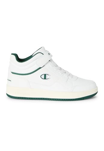 Champion Rd18 Mid Sneaker Herren, weiß, Größe 39 EU