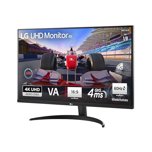 lg 32ur500k-b 32 zoll ultrafine 4k uhd monitor