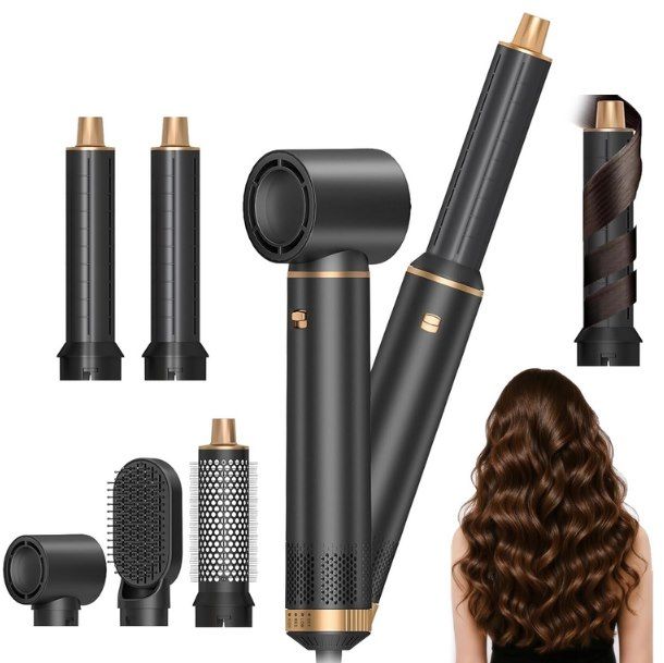 Vefacion 5in1 Airstyler 1.000W Warmluftgerät