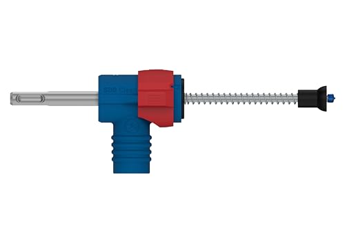 bosch sds clean plus 8x hammerbohrer-set 6 mm für installationsbohrer