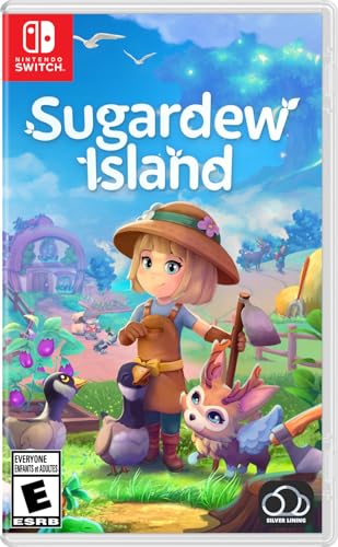 sugardew island spiel für nintendo switch - switch spiele für alle Altersgruppen