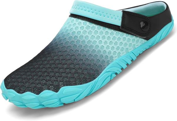 SAGUARO Clogs Herren Damen Gartenschuhe Pantolette rutschfest Sandalen Gr.36-48