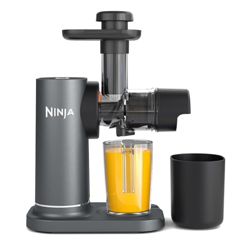 entsafter ninja jc151eu - kompakter saftpresse für frische getränke