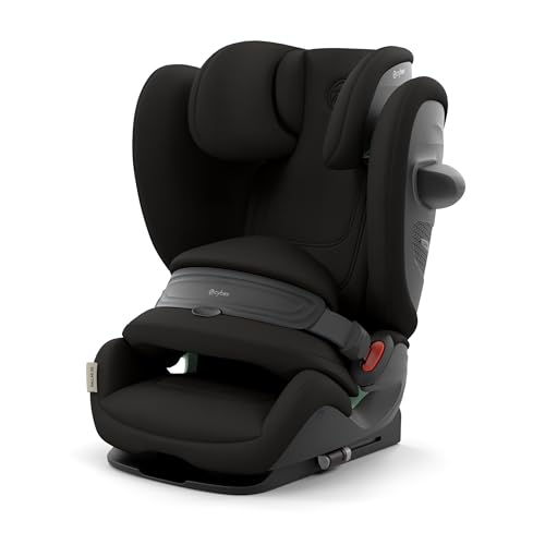 cybex gold kindersitz pallas g2 i-size 76-150 cm 15 monate bis 12 jahre schwarz