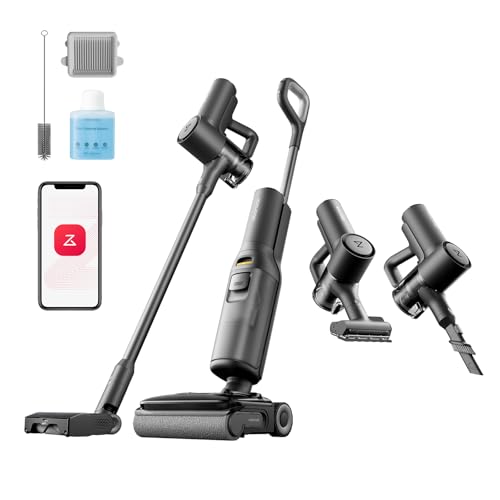 roborock F25 ace combo 5-in-1 selbstreinigend mit trockenfunktion