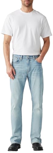 Produktbild: Levi's 527 Slim Boot Cut Jeans, Here We Stop, Größe 30 30