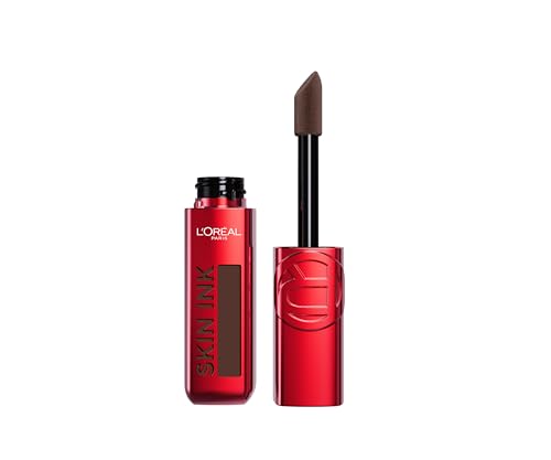 l'oral paris infaillible skin ink foundation 460 deep neutral 15ml langanhaltend concealer