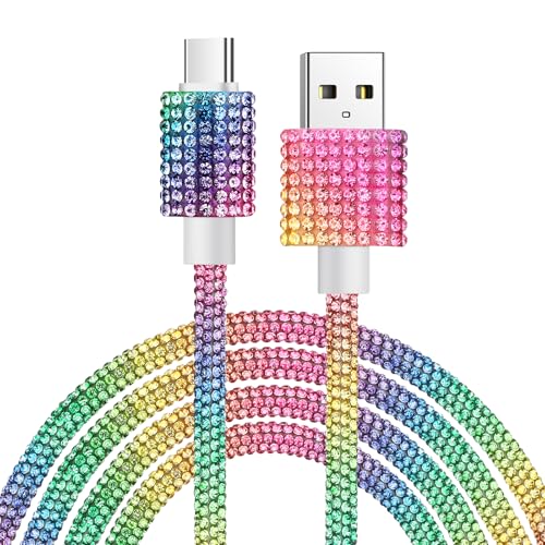 vofolen usb a-c ladekabel 60w 1.2m schnellladekabel für iPhone 15 Pro, Samsung Galaxy S24, Pixel 7