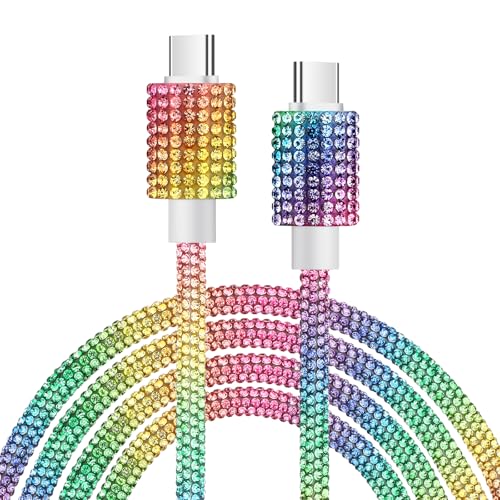 usb c ladekabel vofolen 60w 1.2m schnellladen für iphone 16 pro samsung galaxy s24 pixel 7