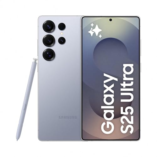 Produktbild: samsung galaxy s25 ultra smartphone, 200 mp kamera, 12 gb ram, 1 tb speicher