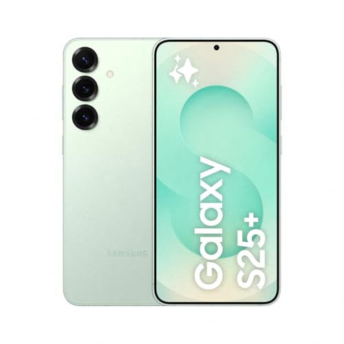 samsung galaxy s25+ smartphone mit ai, garantie, exklusiv auf amazon