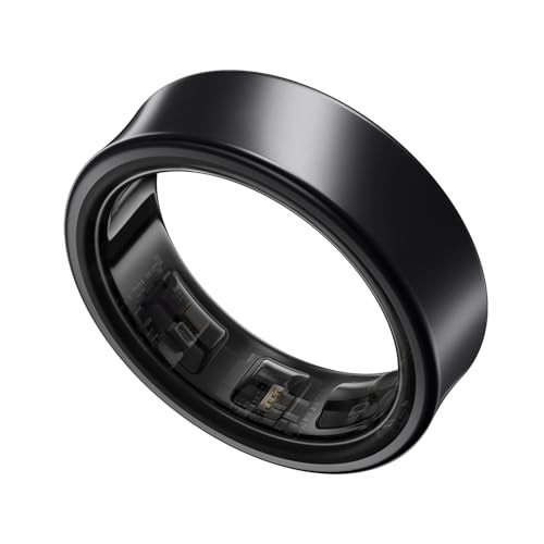 Samsung Galaxy Ring, Smart Ring Größe 10 (US), Titan Schwarz