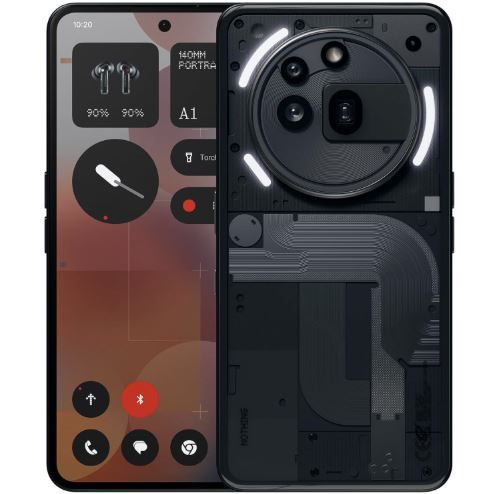 nothing phone 3a pro 256GB für 335 statt 395