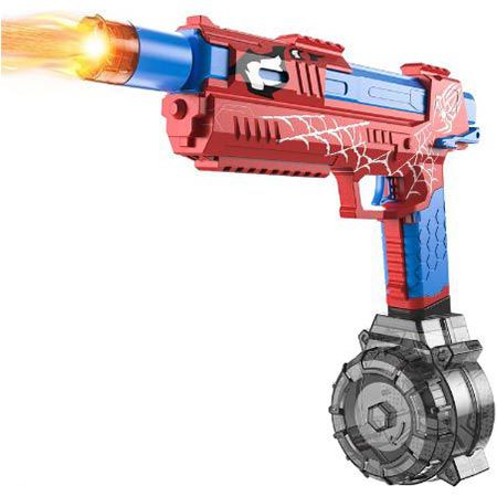 fygurso elektrische wasserpistole mit led licht, 12,74 euro, statt 25 euro