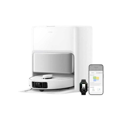 mova p50 pro ultra saugrobot, saugfunktion, hindernisvermeidung, smart