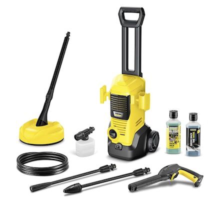 Produktbild: Kärcher K 2 Hochdruckreiniger mit Home Kit für 99,99 Euro statt 147 Euro