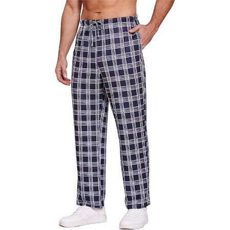 ekouaer pyjama hose mit taschen s bis 3xl für 13,79 euro statt 23 euro