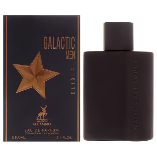 Galactic Elixir von Maison Alhambra