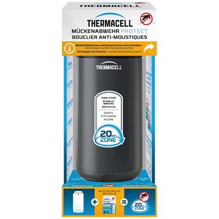 thermacell protect mückenabwehr basisgerät für 27,98 euro statt 34 euro