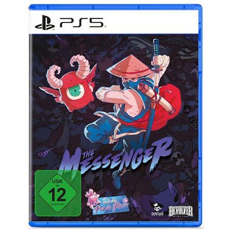 messenger, action retrospiel für playstation 5, 19,99 (statt 24)