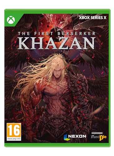 the first berserker khazan - xbox series x 23,89 oder ps5 32