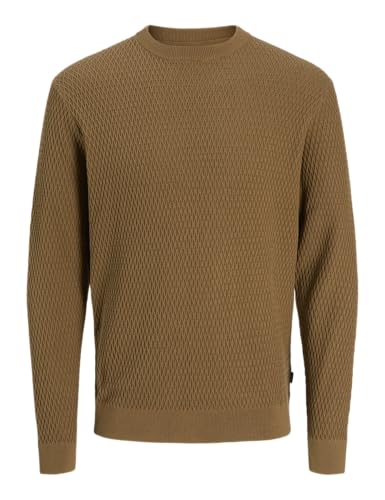 Produktbild: JACK & JONES Jprblareagan Strickpullover Rundhals