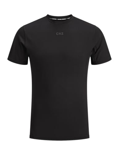 JACK & JONES Baselayer Kurzarmshirt Jcocnz Tee
