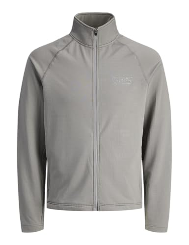 JACK & JONES Herren Full Zip Sweatjacke Jcocnz Structure