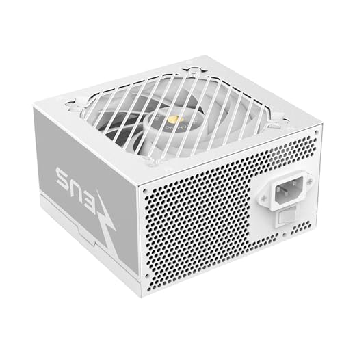 Mars Gaming MPZE750SI ATX Netzteil 750W 80 Plus Silver AI2-RPM DC-DC Weiß